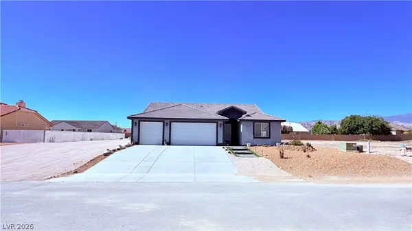 4670 Stonebridge Court, Pahrump, NV 89061