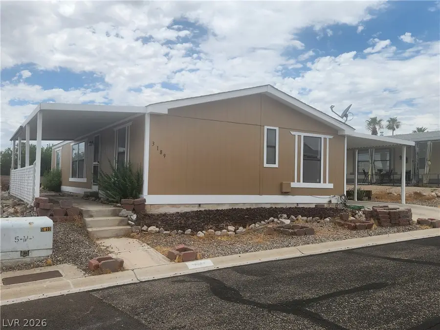 3189 Del Monte Street, Laughlin, NV 89029 - #3