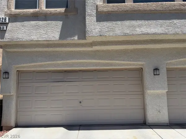 9326 Ruby Arrow Court #103, Las Vegas, NV 89178