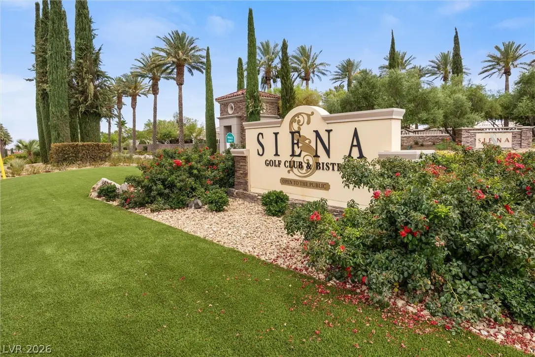 4361 Largo Cantata Street, Las Vegas, NV 89135 - #1