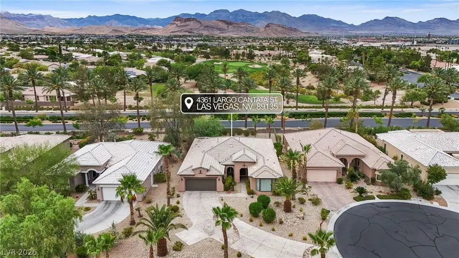 4361 Largo Cantata Street, Las Vegas, NV 89135 - #2