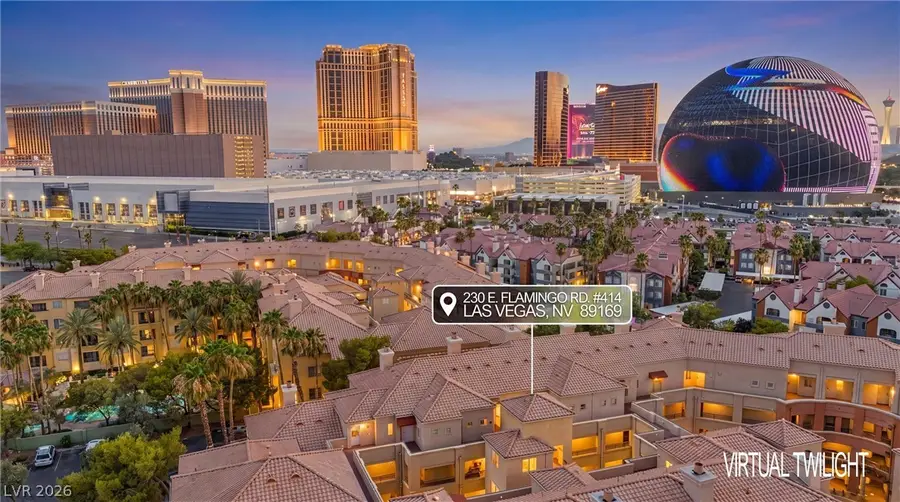 230 E Flamingo Road #414, Las Vegas, NV 89169 - #2