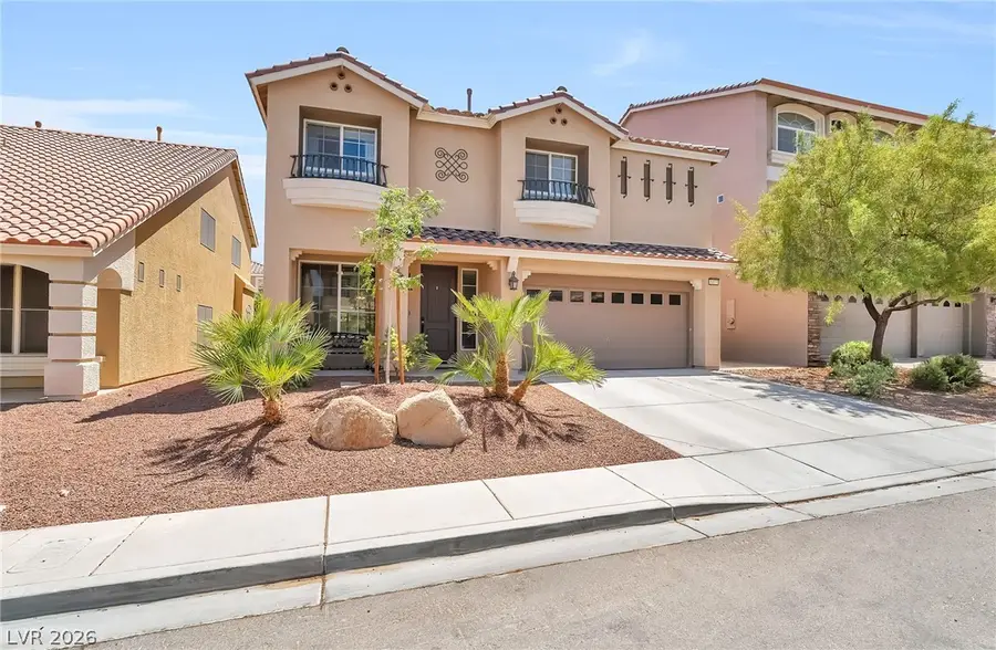 5377 Tartan Hill Avenue, Las Vegas, NV 89141 - #2