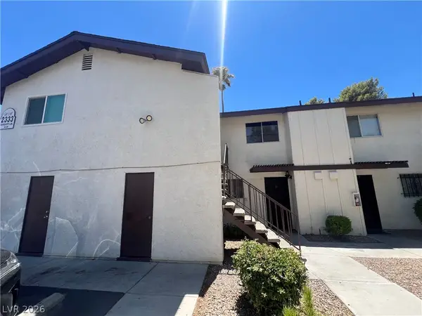 2333 Cardiff Lane #D, Las Vegas, NV 89108