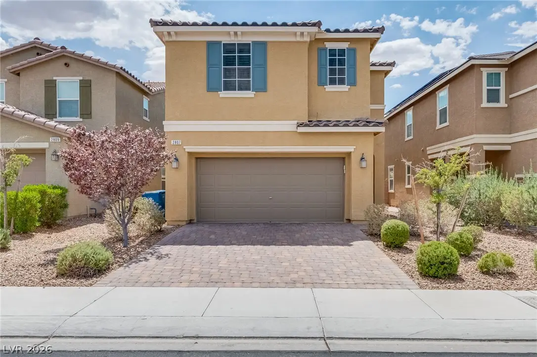 2807 Donatello Manor Place, Henderson, NV 89044 - #1