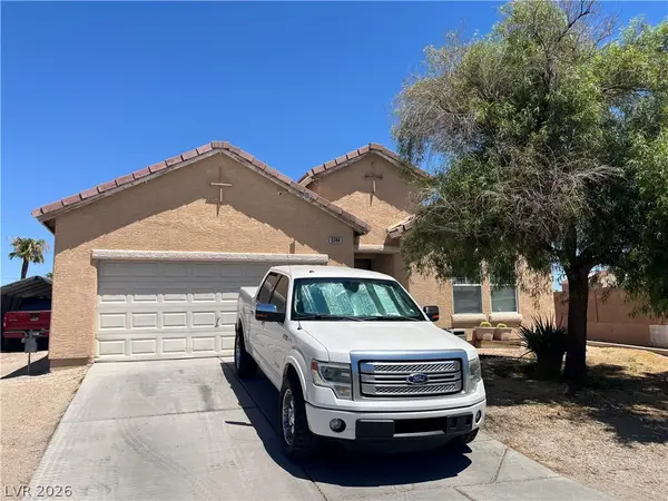 3744 Fawn Creek Drive, Las Vegas, NV 89115