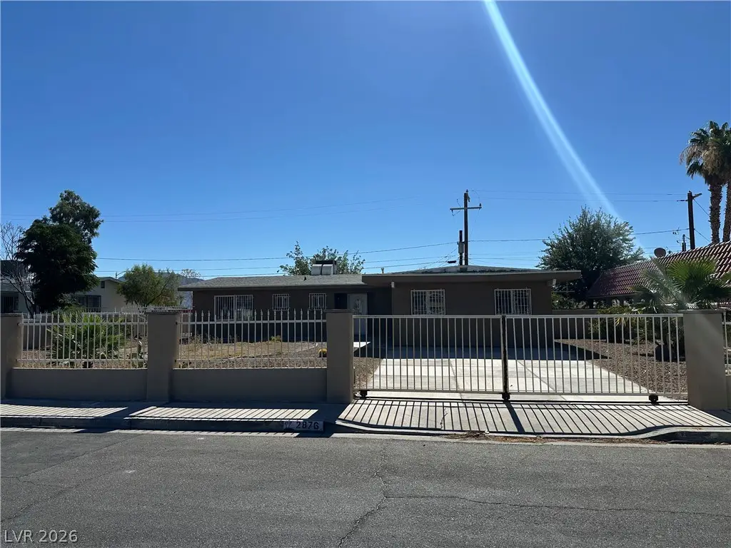 2876 Escuela Street, Las Vegas, NV 89121 - #1