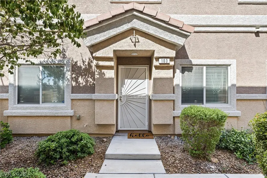 5529 Baccarat Avenue #103, Las Vegas, NV 89122 - #3