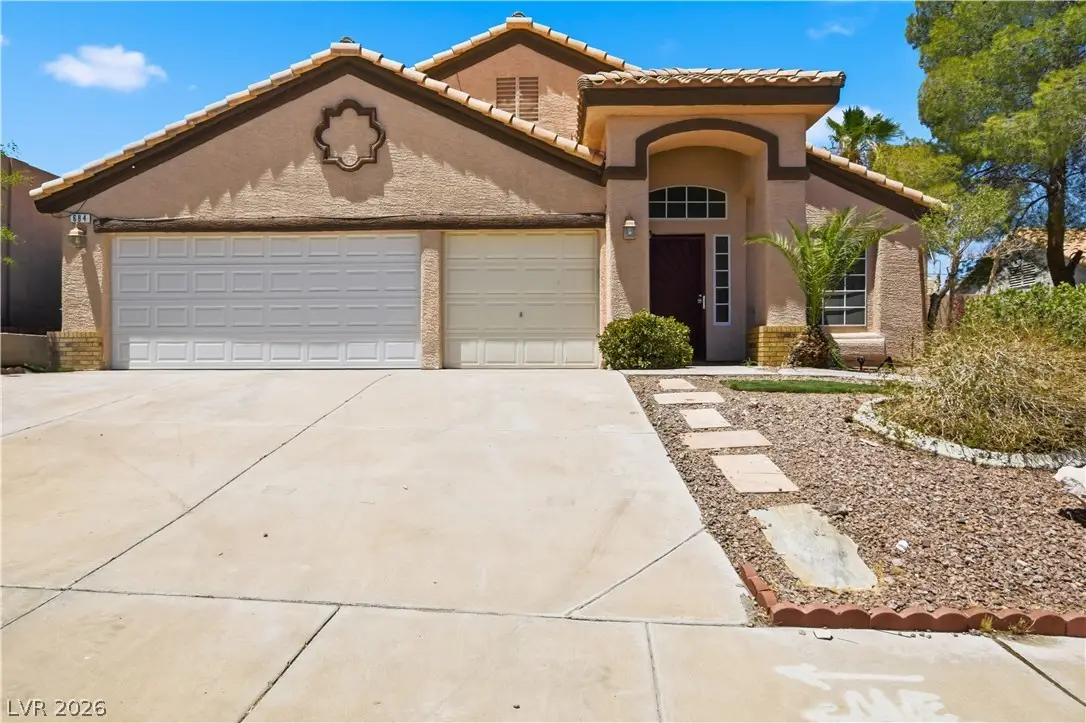 684 Mineral Hill Lane, Henderson, NV 89002 - #1
