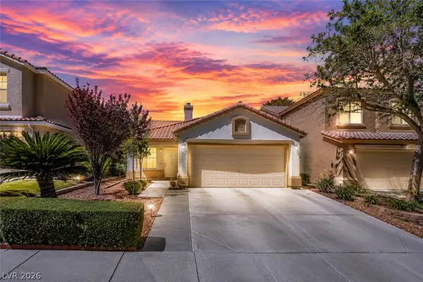 9520 Aspen Glow Drive, Las Vegas, NV 89134