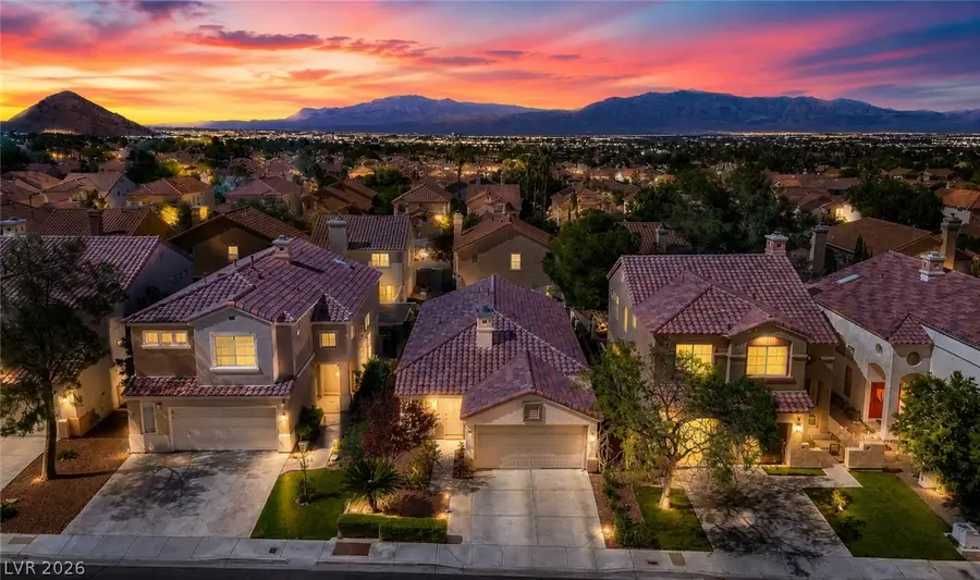 9520 Aspen Glow Drive, Las Vegas, NV 89134 - #2