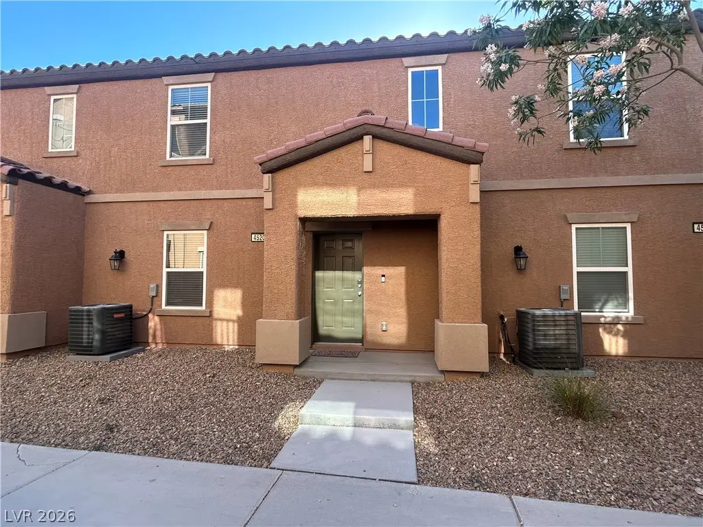 4520 Woolcomber Street, Las Vegas, NV 89115 - #1