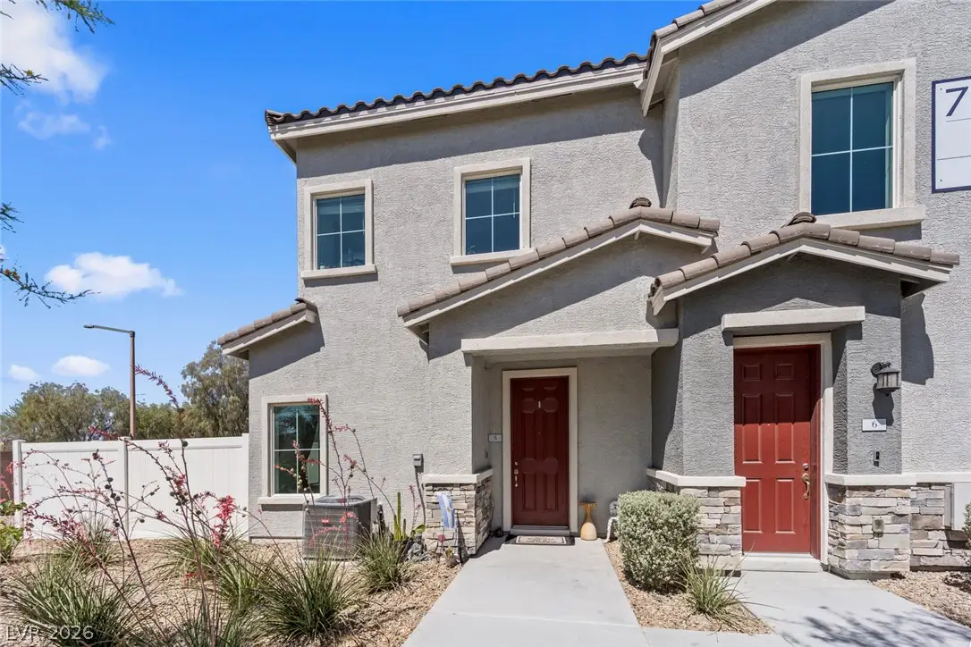 7204 N Decatur Boulevard #5, North Las Vegas, NV 89131 - #1