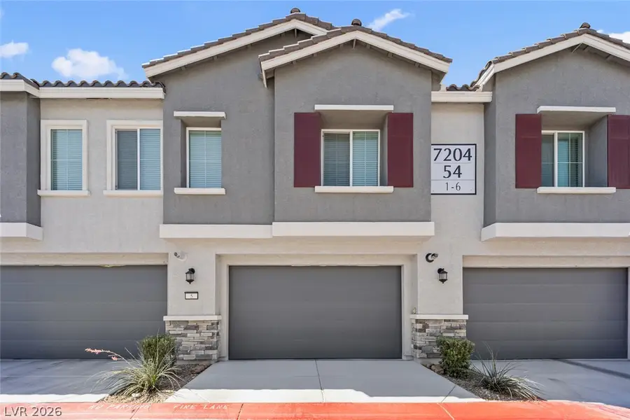 7204 N Decatur Boulevard #5, North Las Vegas, NV 89131 - #2