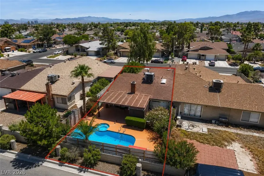 6712 Oak Valley Drive, Las Vegas, NV 89103 - #2