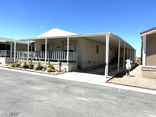 531 Montecito Drive, Pahrump, NV 89048 - #1