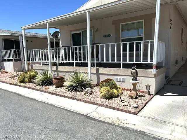 531 Montecito Drive, Pahrump, NV 89048 - #3