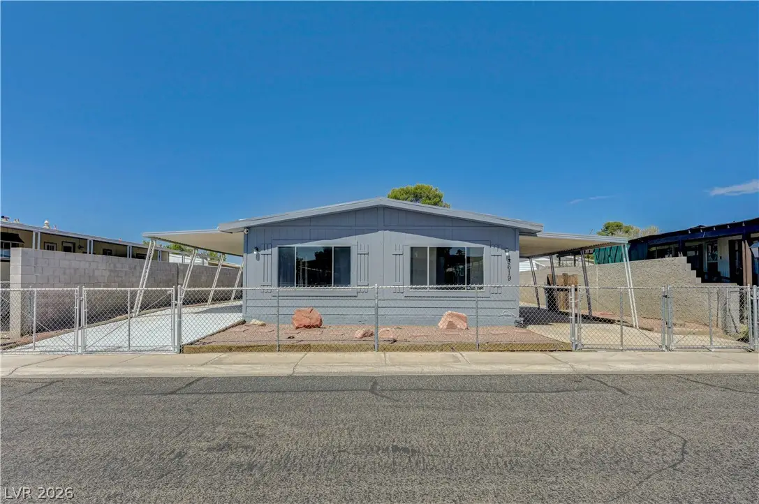 3619 Katmai Drive, Las Vegas, NV 89122 - #1