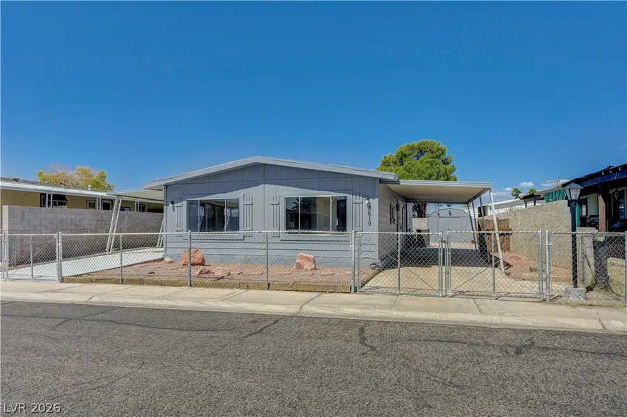 3619 Katmai Drive, Las Vegas, NV 89122 - #3