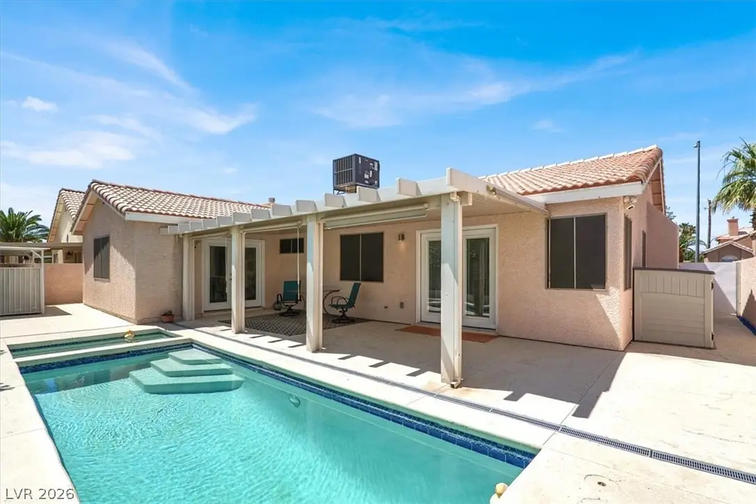 5801 Sunny Orchard Lane, Las Vegas, NV 89110 - #1