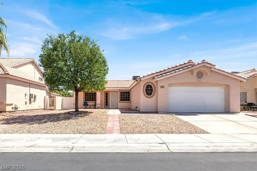 5801 Sunny Orchard Lane, Las Vegas, NV 89110 - #2