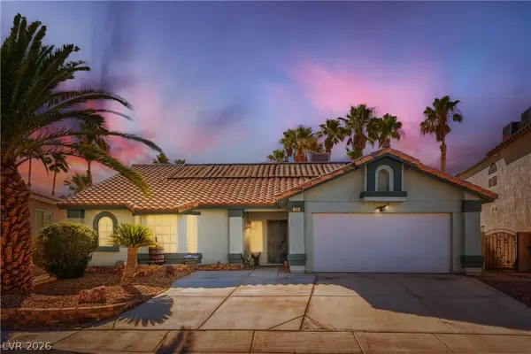 276 Plaza Carmelina Court, Henderson, NV 89074