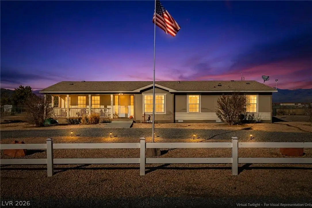 4080 W Jessica Street, Pahrump, NV 89048 - #1