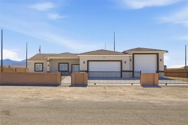 1061 Factory Road, Pahrump, NV 89048