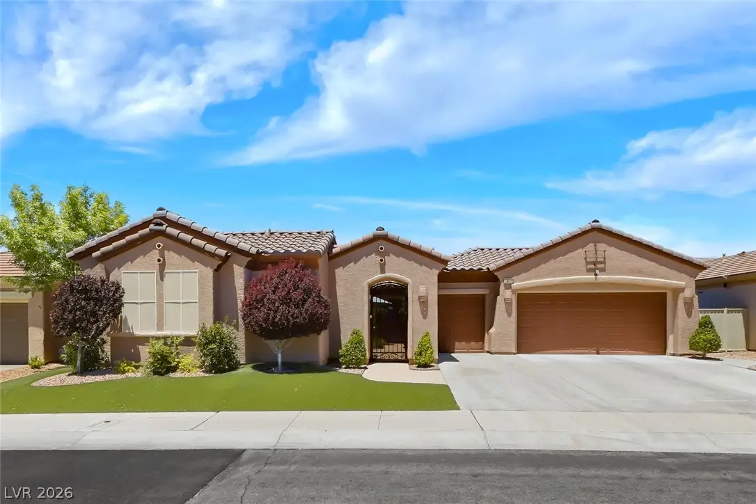 1817 Tarrant City Street, Henderson, NV 89052 - #1