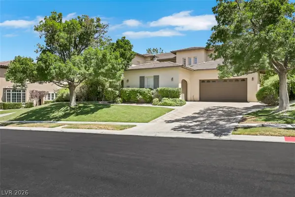 10809 Beringer Drive, Las Vegas, NV 89144