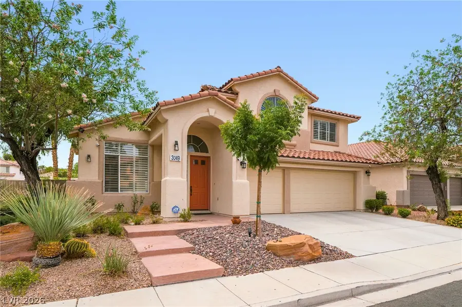 3049 Blazing Creek Way, Henderson, NV 89052 - #2