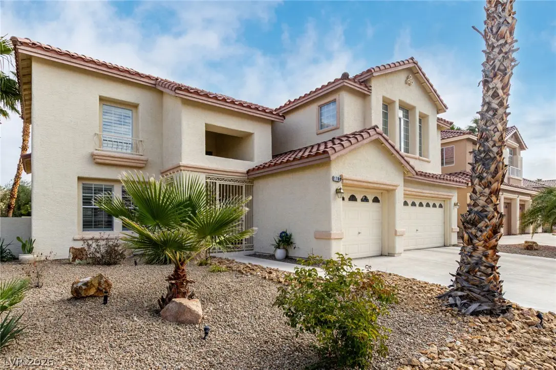 1708 Desert Fort Street, Las Vegas, NV 89128 - #1