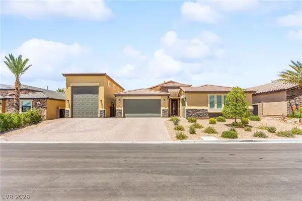 5745 Temple Ridge Court, Las Vegas, NV 89149