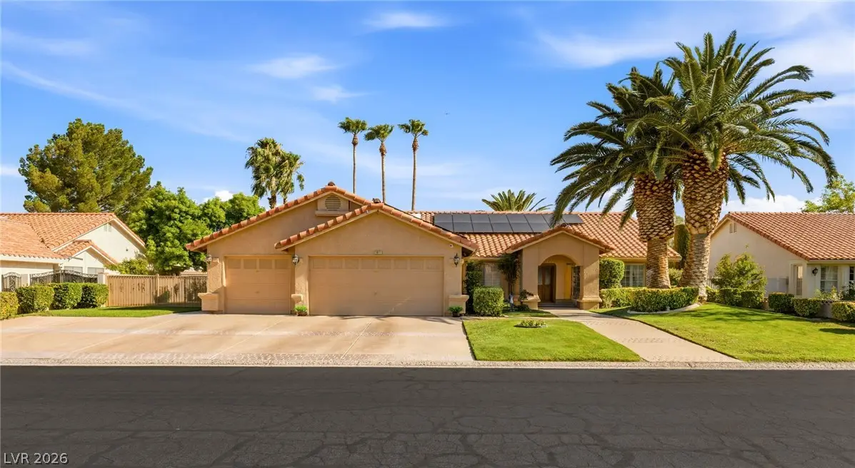 1611 Managua Drive, Las Vegas, NV 89123 - #1