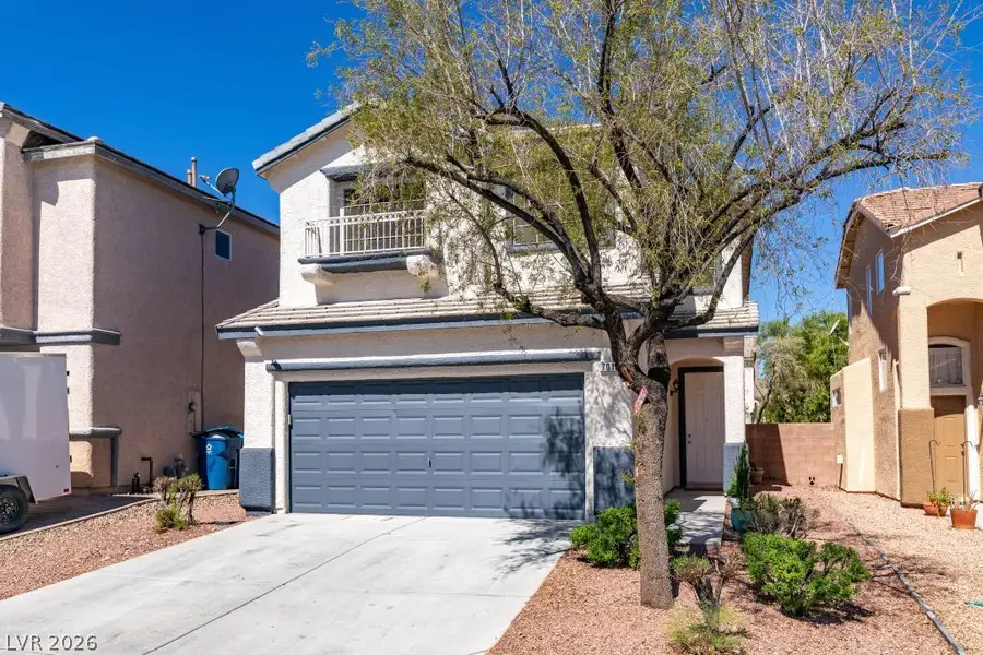 7019 Azure Beach Street, Las Vegas, NV 89148 - #2