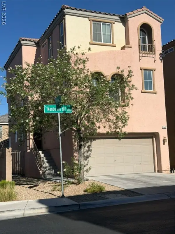 10497 Mandolina Hills, Las Vegas, NV 89141