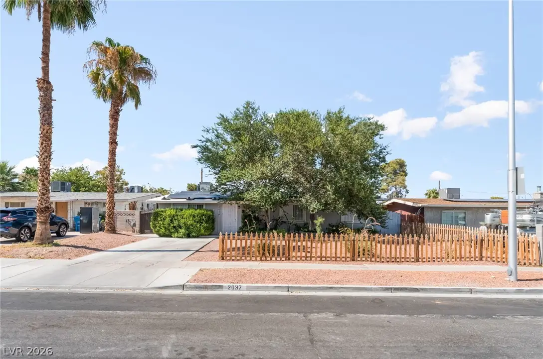 2037 Houston Drive, Las Vegas, NV 89104 - #1
