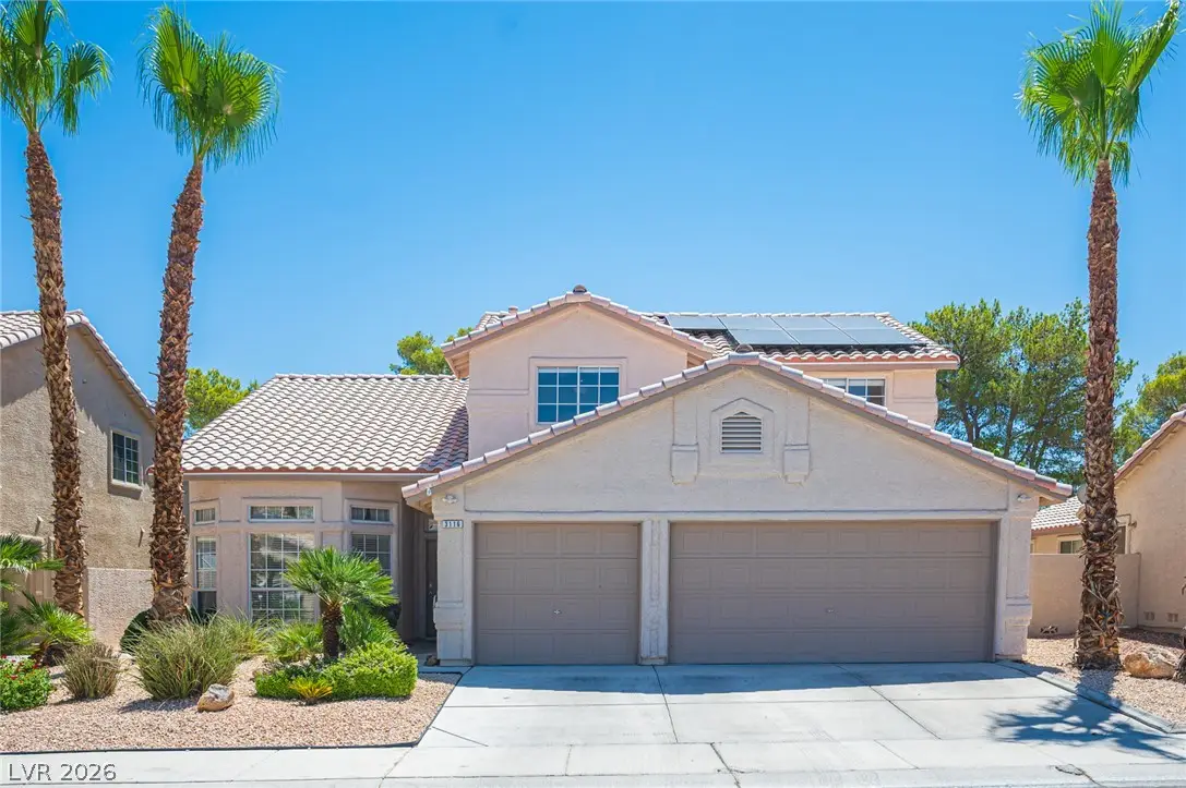 3116 Saint Tropez Street, Las Vegas, NV 89128 - #1