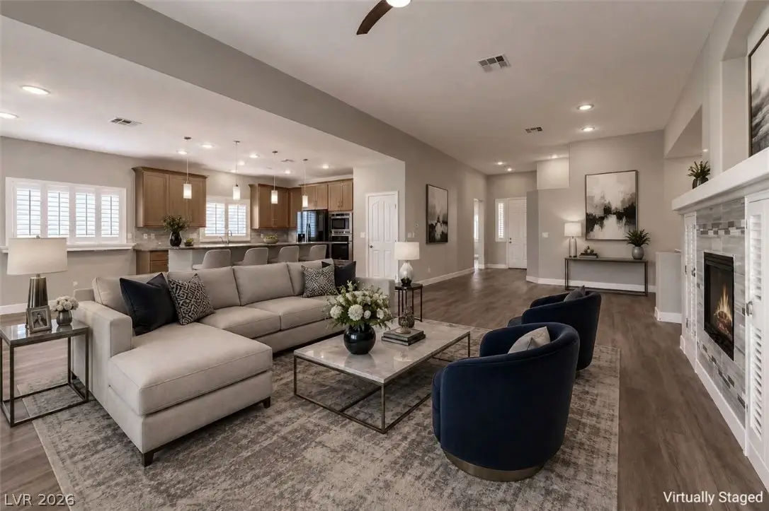 129 Torchwood Lane, Las Vegas, NV 89144 - #1