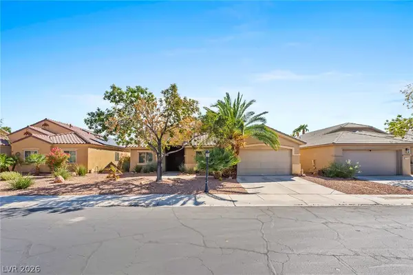 3848 Greenfield Lakes Street, Las Vegas, NV 89122