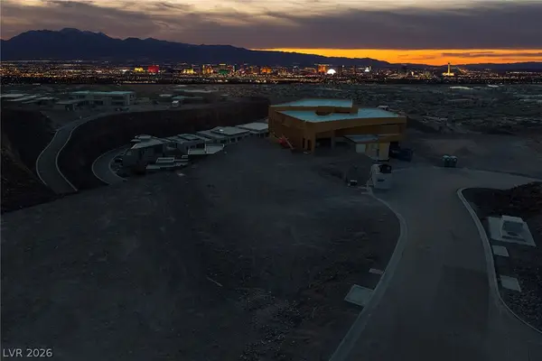 487 Rock Peak Drive, Henderson, NV 89012