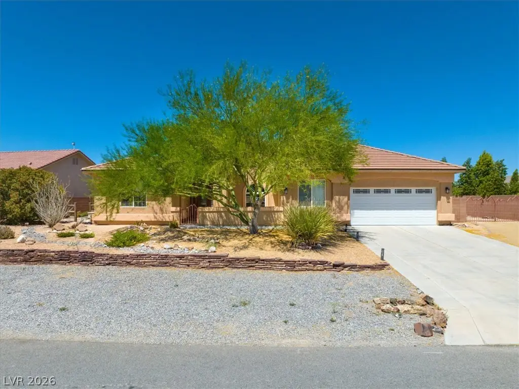 6640 Stubblefield Drive, Pahrump, NV 89061 - #1