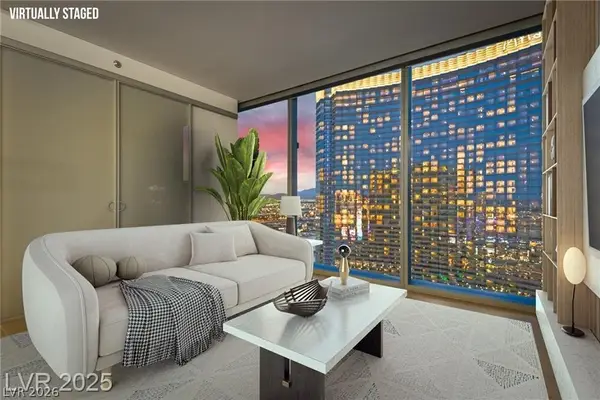3726 Las Vegas Boulevard #2702, Las Vegas, NV 89158