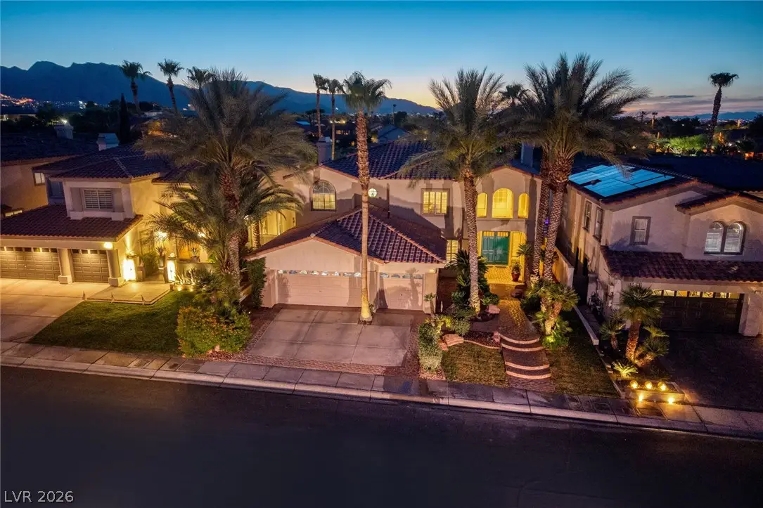 8320 Paseo Vista Drive, Las Vegas, NV 89128 - #1