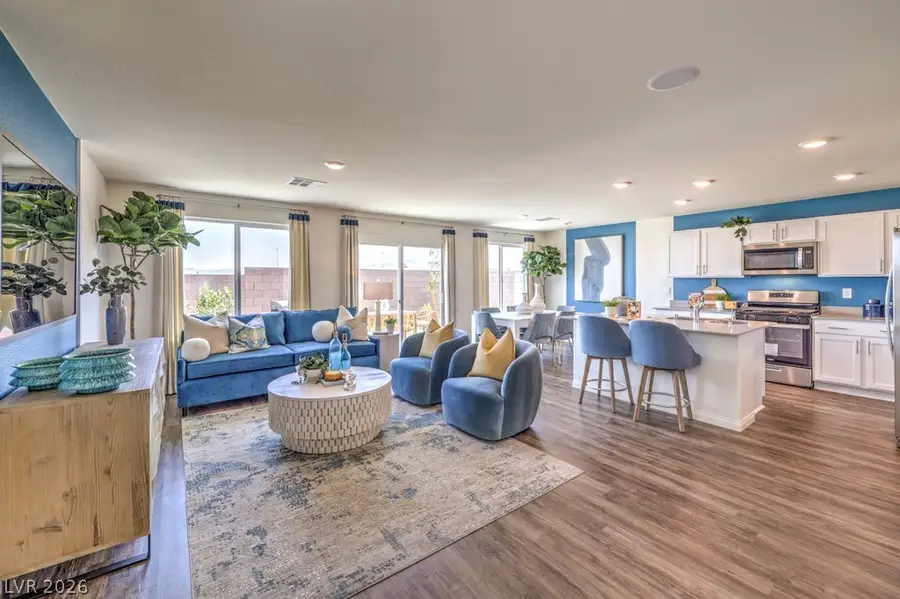 925 Galloway Lake Avenue, North Las Vegas, NV 89084 - #2