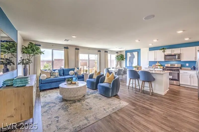 3437 Via Lucca Avenue #95, Las Vegas, NV 89141 - #2