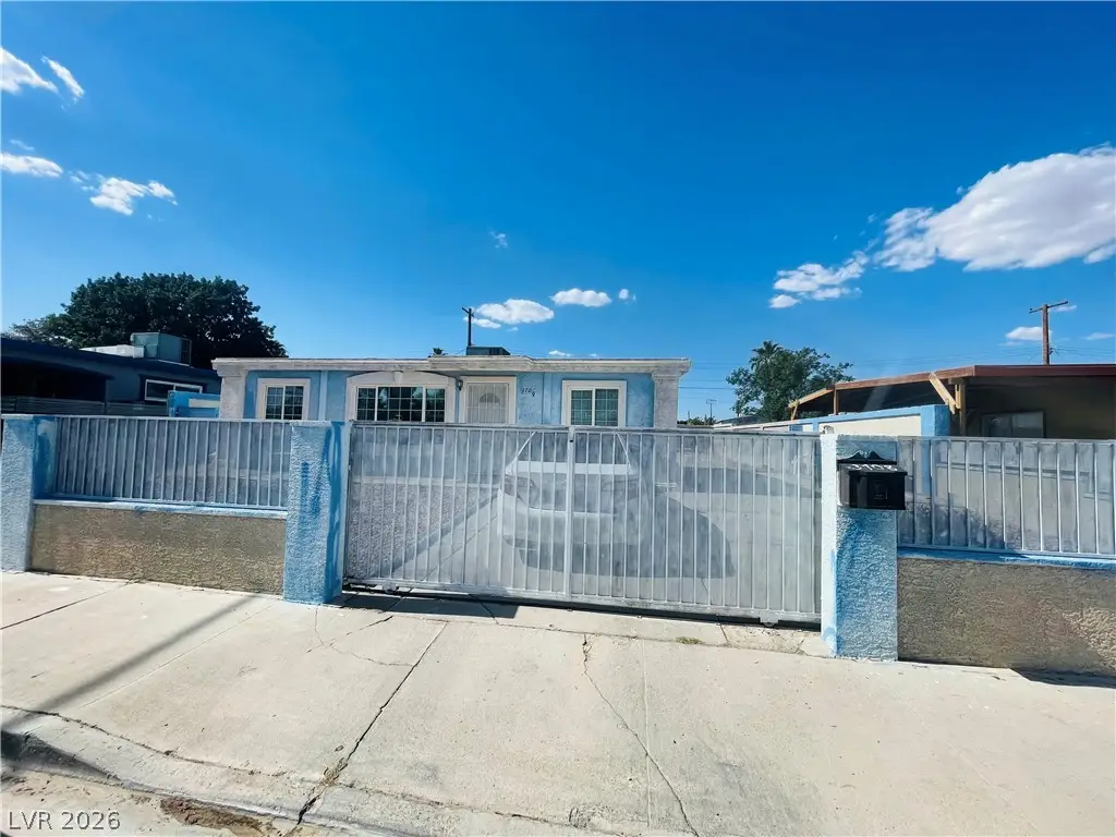 3708 Waikiki Avenue, Las Vegas, NV 89104 - #1