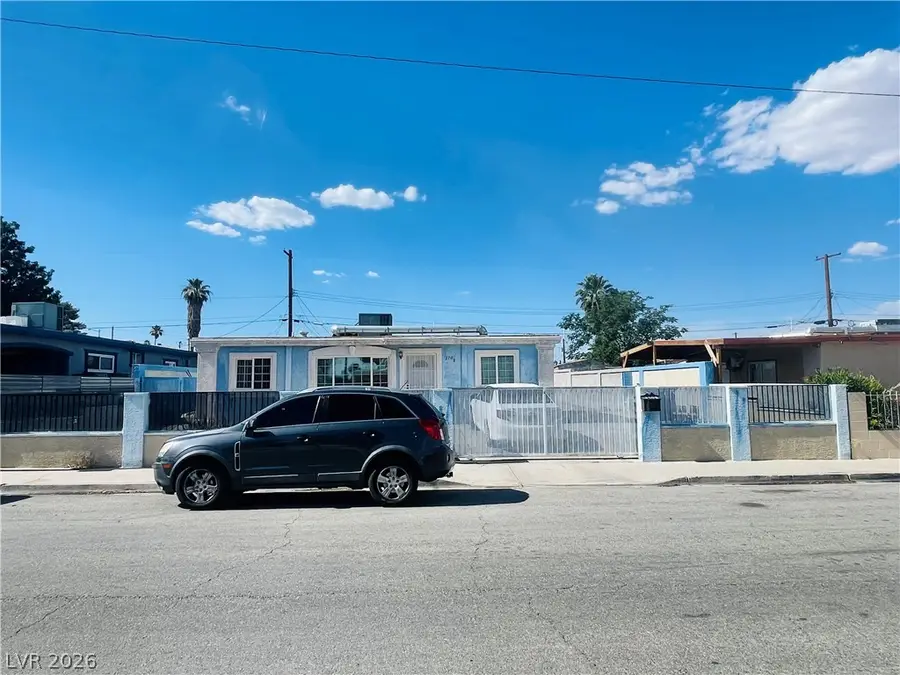 3708 Waikiki Avenue, Las Vegas, NV 89104 - #3