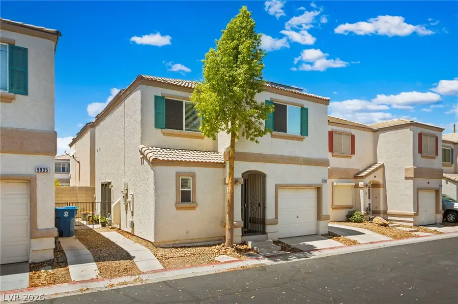 9929 Fragile Fields Street, Las Vegas, NV 89183 - #2