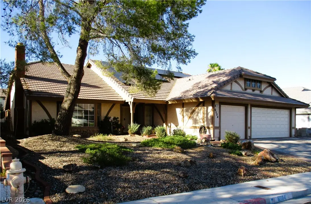 6504 Vicuna Drive, Las Vegas, NV 89146 - #1